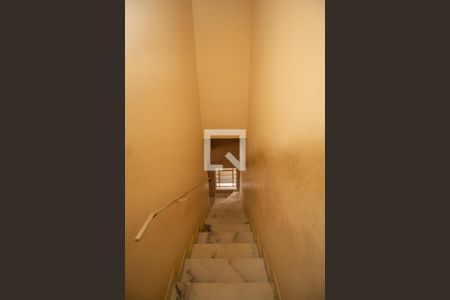 Escada de casa para alugar com 3 quartos, 175m² em Chácara Inglesa, São Paulo