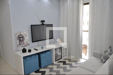 Sala de apartamento à venda com 2 quartos, 60m² em Cachambi, Rio de Janeiro