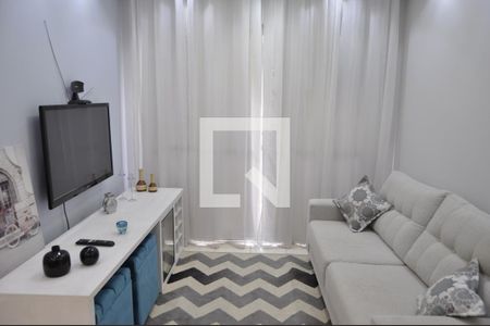 Sala de apartamento à venda com 2 quartos, 60m² em Cachambi, Rio de Janeiro