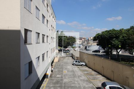 Sala - vista de apartamento para alugar com 2 quartos, 58m² em Jardim Ponte Rasa, São Paulo