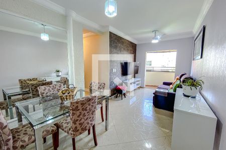 Sala de apartamento à venda com 3 quartos, 63m² em Vila Monumento, São Paulo