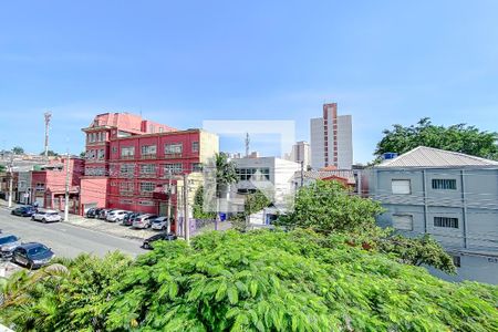 Vista da Varanda de apartamento à venda com 3 quartos, 63m² em Vila Monumento, São Paulo