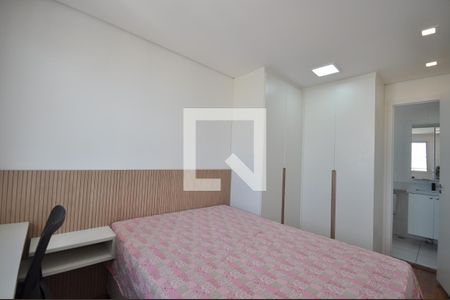 Quarto Suíte de apartamento à venda com 1 quarto, 30m² em Vila Guilherme, São Paulo