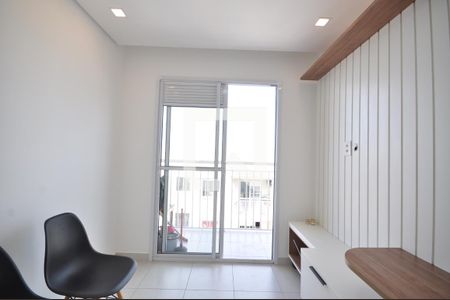 Sala de apartamento à venda com 1 quarto, 30m² em Vila Guilherme, São Paulo