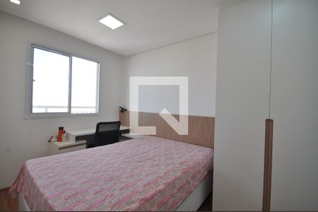 Quarto Suíte de apartamento à venda com 1 quarto, 30m² em Vila Guilherme, São Paulo