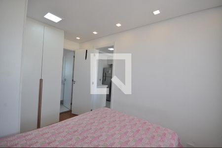 Quarto Suíte de apartamento à venda com 1 quarto, 30m² em Vila Guilherme, São Paulo