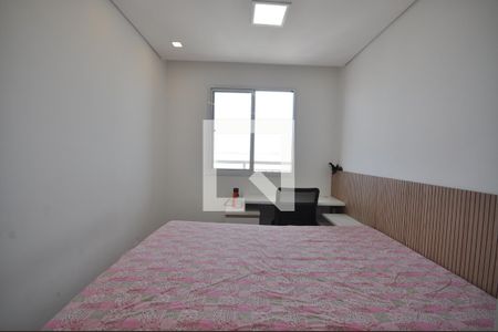 Quarto Suíte de apartamento à venda com 1 quarto, 30m² em Vila Guilherme, São Paulo