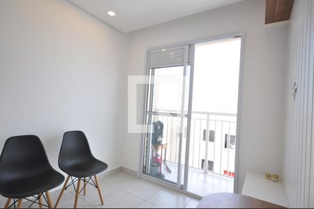 Sala de apartamento à venda com 1 quarto, 30m² em Vila Guilherme, São Paulo