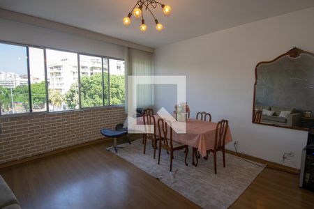 Sala de apartamento à venda com 3 quartos, 148m² em Gávea, Rio de Janeiro