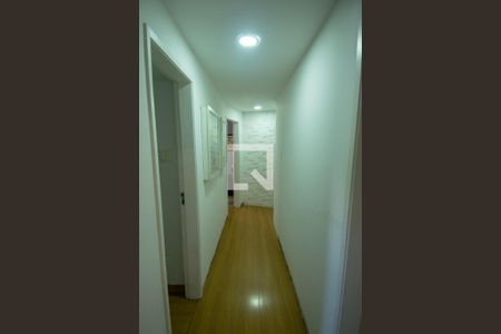 Corredor de apartamento para alugar com 3 quartos, 148m² em Gávea, Rio de Janeiro