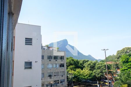 Vista de apartamento à venda com 3 quartos, 148m² em Gávea, Rio de Janeiro