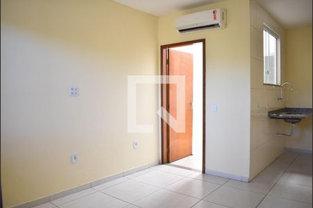 Apartamento para alugar com 59m², 1 quarto e sem vagaSala