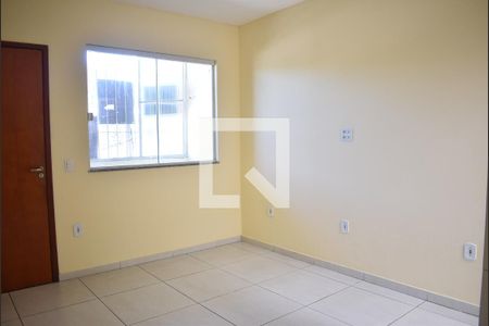 Sala de apartamento para alugar com 1 quarto, 59m² em Campo Grande, Rio de Janeiro