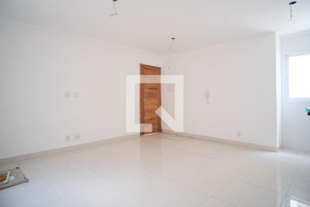 Sala de apartamento à venda com 2 quartos, 46m² em Vila Guilhermina, São Paulo