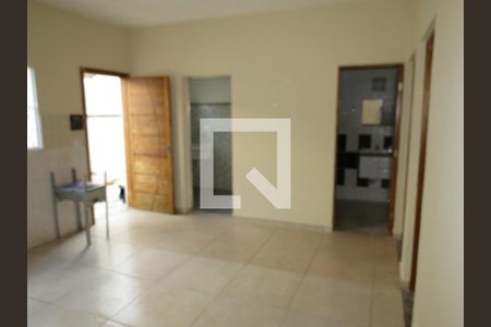 Casa de condomínio para alugar com 45m², 2 quartos e sem vagaSala/Cozinha