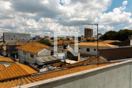 Vista Área de Serviço de apartamento à venda com 2 quartos, 38m² em Vila Guilhermina, São Paulo