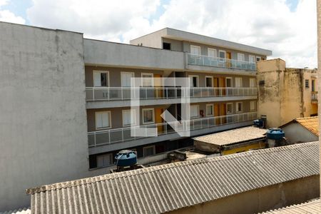 Vista Quarto 1 de apartamento à venda com 2 quartos, 38m² em Vila Guilhermina, São Paulo
