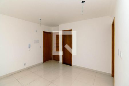 Sala de apartamento à venda com 2 quartos, 38m² em Vila Guilhermina, São Paulo