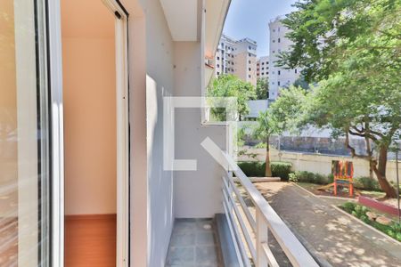 Varanda de casa de condomínio à venda com 2 quartos, 98m² em Vila Sao Silvestre (zona Leste), São Paulo