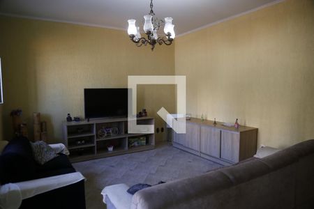 Sala de casa à venda com 4 quartos, 200m² em Vila Primavera, São Paulo