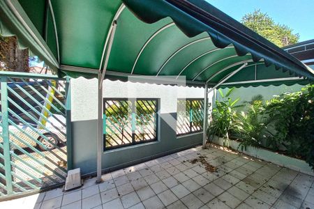 Vista da Sala  de casa à venda com 3 quartos, 110m² em Vila Nova, Campinas