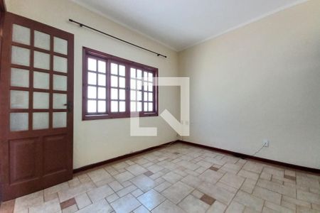 Sala de casa à venda com 3 quartos, 110m² em Vila Nova, Campinas