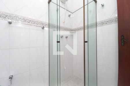 Banheiro de casa à venda com 3 quartos, 110m² em Vila Nova, Campinas