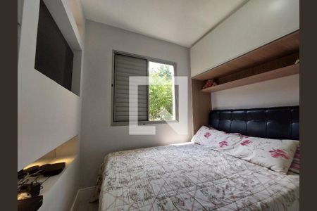 Quarto 1 de apartamento à venda com 3 quartos, 63m² em Vila Emir, São Paulo