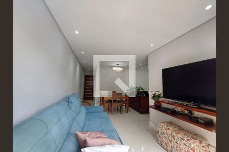 Sala de apartamento à venda com 3 quartos, 63m² em Vila Emir, São Paulo