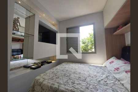 Quarto 1 de apartamento à venda com 3 quartos, 63m² em Vila Emir, São Paulo