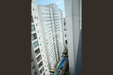 Vista do Quarto de kitnet/studio para alugar com 1 quarto, 27m² em Mooca, São Paulo