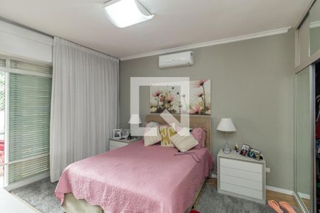 Quarto 1 - Suíte de apartamento para alugar com 3 quartos, 220m² em Campos Elíseos, São Paulo