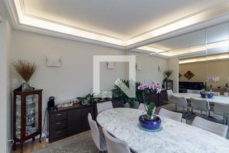 Sala de apartamento para alugar com 3 quartos, 220m² em Campos Elíseos, São Paulo