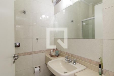 Lavabo de apartamento para alugar com 3 quartos, 220m² em Campos Elíseos, São Paulo