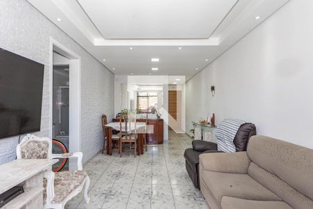 Sala de apartamento para alugar com 2 quartos, 64m² em Jardim Santa Cruz (sacomã), São Paulo