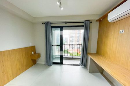 Quarto  de kitnet/studio para alugar com 1 quarto, 25m² em Pinheiros, São Paulo