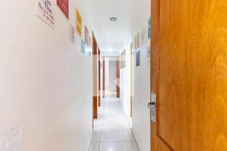 Corredor de apartamento para alugar com 4 quartos, 129m² em Icaraí, Niterói