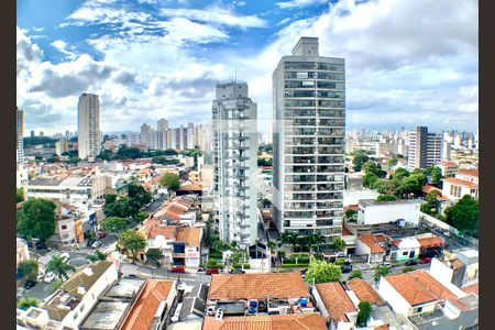 Vista da Suíte 1 de apartamento para alugar com 3 quartos, 143m² em Ipiranga, São Paulo