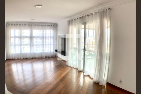 Sala de apartamento para alugar com 3 quartos, 143m² em Ipiranga, São Paulo