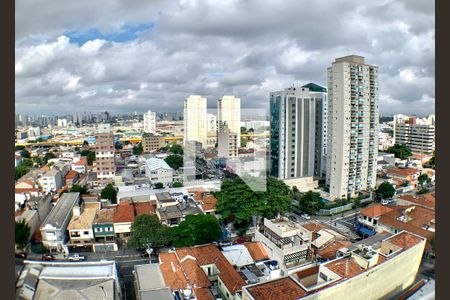 Vista da Sala de apartamento para alugar com 3 quartos, 143m² em Ipiranga, São Paulo