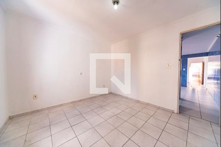 Quarto de casa para alugar com 1 quarto, 60m² em Jardim Santo André, Santo André