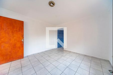 Sala de casa para alugar com 1 quarto, 60m² em Jardim Santo André, Santo André