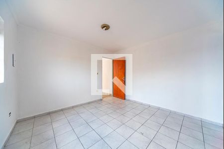 Sala de casa para alugar com 1 quarto, 60m² em Jardim Santo André, Santo André