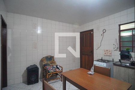 Cozinha de casa à venda com 4 quartos, 210m² em Campina, São Leopoldo