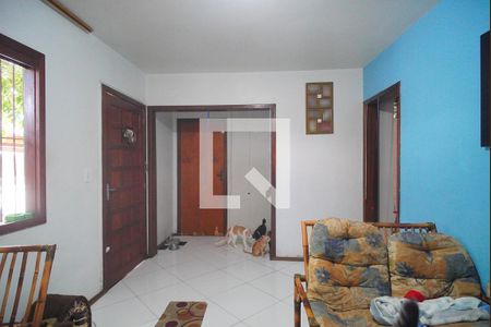 Sala de casa à venda com 4 quartos, 210m² em Campina, São Leopoldo