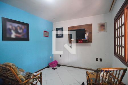 Sala de casa à venda com 4 quartos, 210m² em Campina, São Leopoldo
