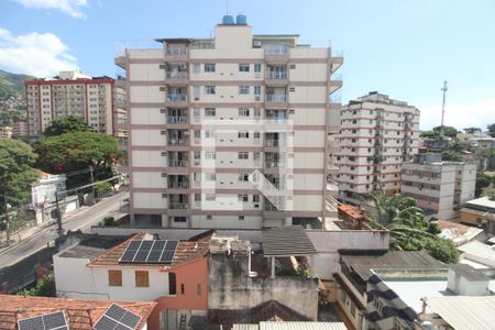 Vista do quarto 1 de apartamento para alugar com 2 quartos, 47m² em Lins de Vasconcelos, Rio de Janeiro