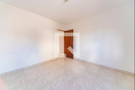 Quarto 2 de casa para alugar com 2 quartos, 49m² em Jardim Santo André, Santo André