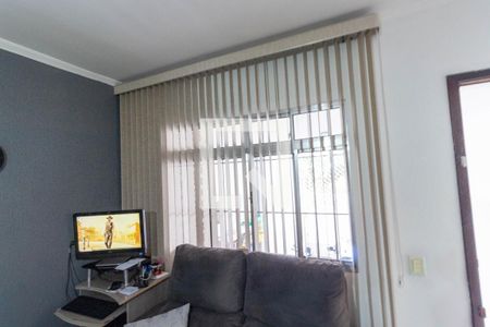 Sala de casa para alugar com 3 quartos, 110m² em Cidade Patriarca, São Paulo