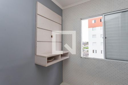 Quarto 1  de apartamento para alugar com 2 quartos, 44m² em Jardim Canhema, Diadema